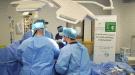 اجراء 248 عملية قلب لمشروع جراحة وقسطرة القلب في عدن .