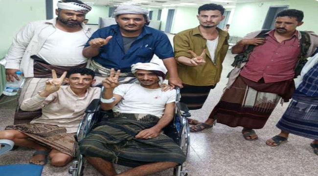 
                     طالبوا بالكشف عن الجناة .. قبائل "الحواشب" تدين إختطاف الشيخ/ عبدالصمد باشا الحوشبي