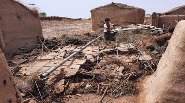 
                     الحكومة تحث الشركاء الدوليين على إغاثة متضرري السيول بصورة عاجلة