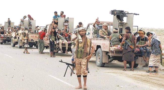 
                     بيان صادر عن قيادة اللواء 32 عمالقة بخصوص الكارثة التي وقعت  بنقطة أمقوز في أبين