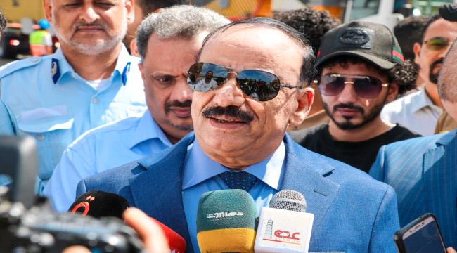
                     جهود وزير النقل تثمر في استعادة النشاط التجاري الحيوي لميناء عدن وزيادة قدرته التنافسية