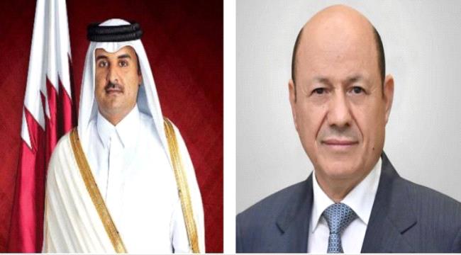 
                     الرئيس العليمي يشيد بأداء المنتخب القطري 