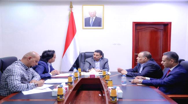 
                     رئيس الوزراء يطلع على أوضاع الكهرباء في العاصمة المؤقتة عدن وبقية المحافظات 