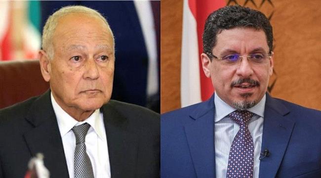 
                     رئيس الوزراء يتلقى اتصالا هاتفيا من أمين عام الجامعة العربية