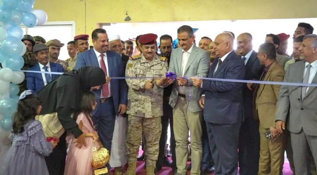 
                     تدشين المعرض الرمضاني في العاصمة عدن