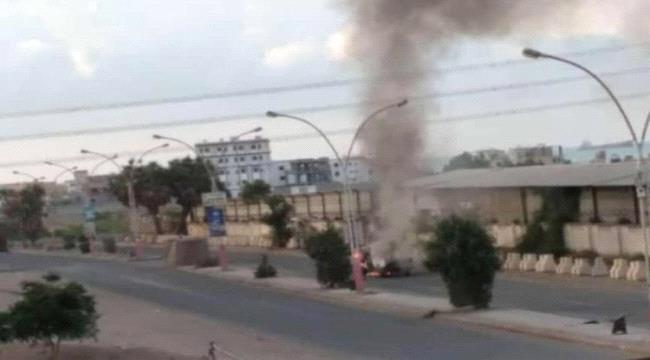 
                     اندلاع اشتباكات بين فصيلين أمنيين في العاصمة عدن 