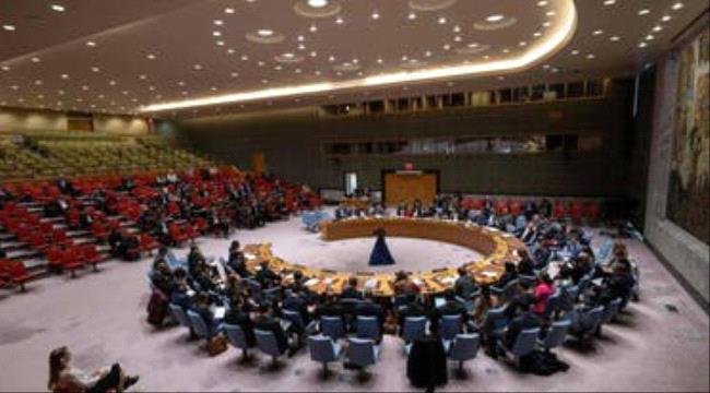
                     أميركا وبريطانيا تدافعان في "مجلس الأمن" عن ضرباتهما على الحوثيين.. وروسيا تندّد