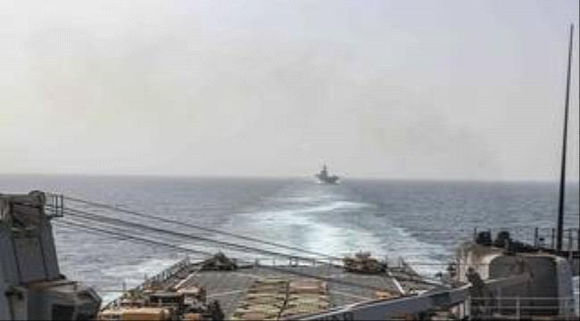 
                     البحرية البريطانية تعلن رصد طائرة مسيرة مجهولة قبالة سواحل اليمن