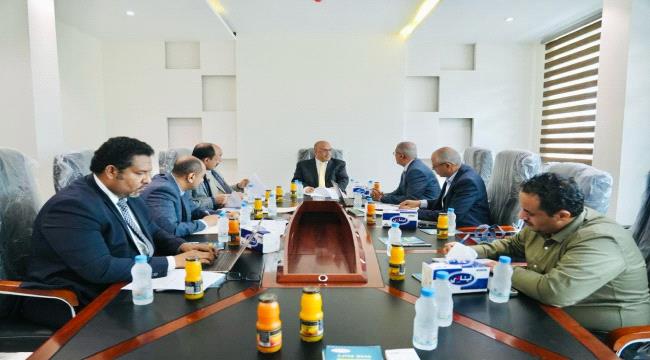 
                     إجتماع في عدن يناقش أوضاع الشركة اليمنية للاتصالات الدولية (تيليمن)