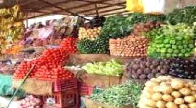 أسعار الخضروات والفواكه بالكيلو والجملة في سوق شميلة صنعاء اليوم الثلاثاء
