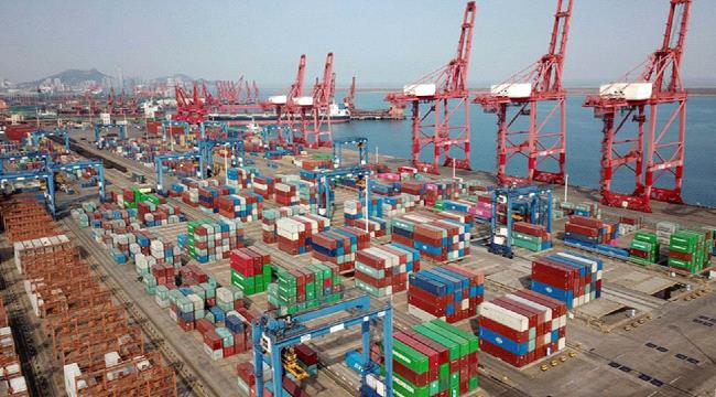 ارتفاع التجارة الدولية للصين بنسبة 13 بالمائة خلال أبريل ...