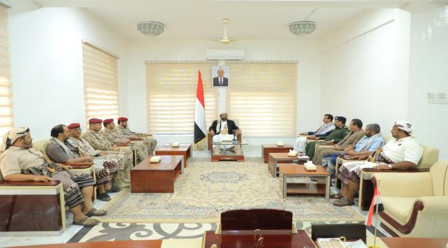 
                     العرادة يعلن عن فتح طريق ( مأرب - البيضاء - صنعاء ) اعتباراً من ظهر اليوم الأحد