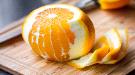 دراسة: قشر البرتقال قد يحسن صحة القلب.
