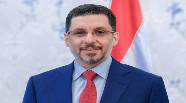
                     رئيس الوزراء اليمني يتلقى اتصالاً هاتفياً من وزير الخارجية الإماراتي