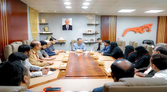 
                     لملس يبحث مع منظمة "سيفرولد" ومركز صنعاء للدراسات الاستراتيجية سُبل إحلال السلام المجتمعي 