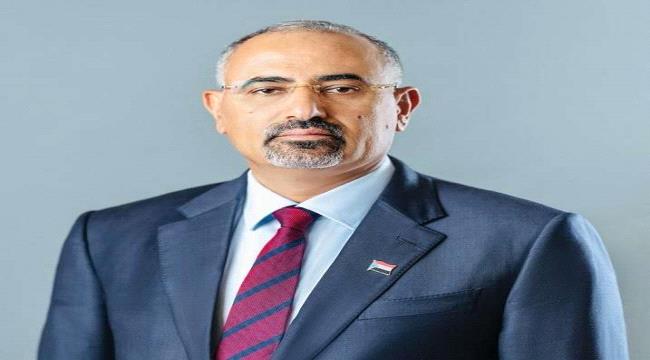 
                     عيدروس الزبيدي يعيد تشكيل انتقالي أرخبيل سقطرى - أسماء القيادة الجديدة