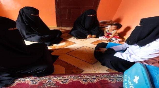 
                     توقعات أممية بإصابة ربع مليون يمني بالكوليرا