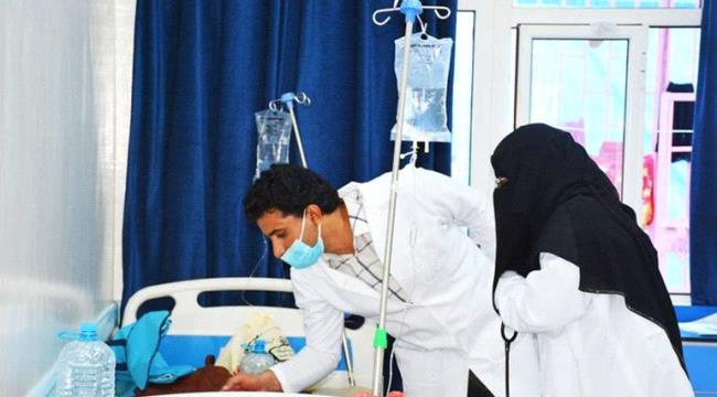 
                     الأمم المتحدة تعلن عن وفاة 160 شخصا وإصابة 40 ألفا بالكوليرا في اليمن