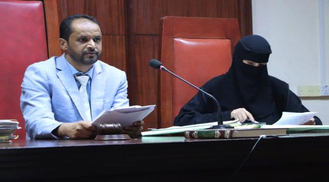 
                     المحكمة الجزائية بعدن تصدر عدد من الأحكام في قضية اشتراك بعصابة مسلحة