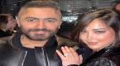 بالفيديو: تامر حسني وبسمة بوسيل يحتفلان بيوم ميلاد ابنت.