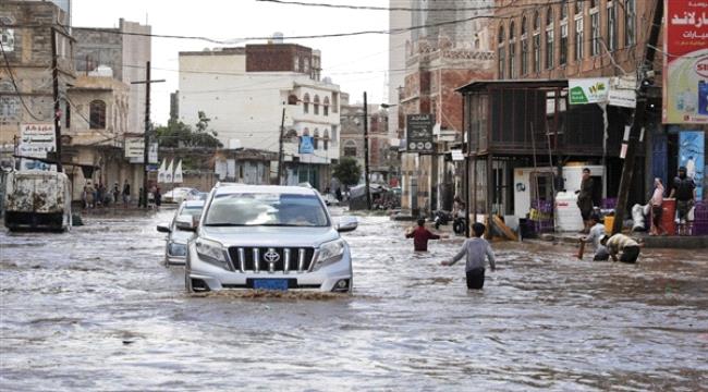 
                     وفاة 17 شخصاً غرقاً بعدد من المحافظات جراء المنخفض الجوي