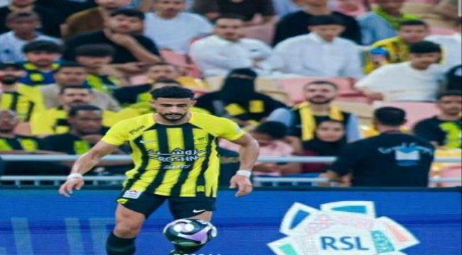 العمري ينقل كوارث النصر لدفاع اتحاد جدة ...