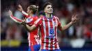 أتلتيكو مدريد يقسو على رايو فاليكانو بثلاثية في الدوري .