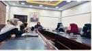 بدء ورشة عمل في عدن حول تحليل النزاع وبناء السلام.