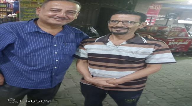 المهندس خالد العمري يصارع المرض وحيدا وبشجاعة نادرة وبمشيئة الله سيتعا ...