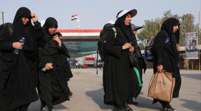 إصابة أكثر من 600 حالة اختناق في كربلاء ...