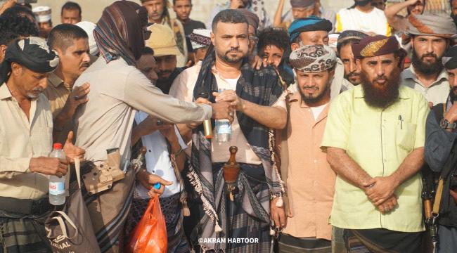 مشايخ العقارب يحكمون يافع في قضية الإساءة بحق القائدين نبيل ونصر المشو ...