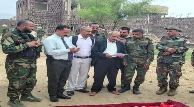 النيابة العامة بمحافظة الضالع تنفذ حكم الإعدام بحق المدان حاشد عبده عل ...