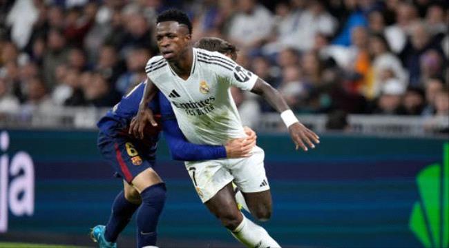 ريال مدريد يحرم فينيسيوس من ركلات الجزاء.. 