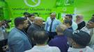 بنك القطيبي الإسلامي يختتم مشاركته المتميزة في معرض BC-.