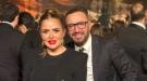 تغريم أحمد السقا 200 جنيه بتهمة التعدي على طليقته مها ا.