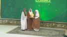 اليمن يتوج بالمركز الأول في مسابقة الملك عبد العزيز الد.