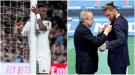 ريال مدريد لفينيسيوس: سنتخلى عنك مثل راموس.. والبرازيلي.
