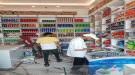 مكتب الصناعة والتجارة بخور مكسر يواصل تنفيذ حملة رقابية.