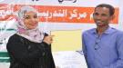 الجهاز المركزي للإحصاء يُكرم الخبير الدولي عمر عصمان بع.