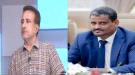 المحولي يعزي المحامي عارف الحالمي في وفاة والدته.