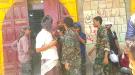 حملة أمنية في لودر تُغلق 3 محال صرافة وتعتقل مضاربين با.