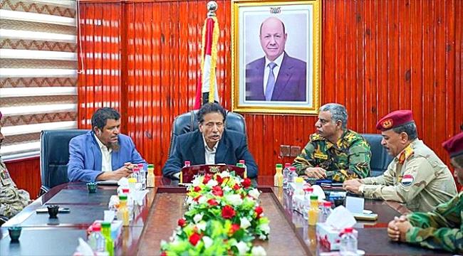 على وقع توترات حضرموت.. المهرة ترفع الجاهزية العسكرية