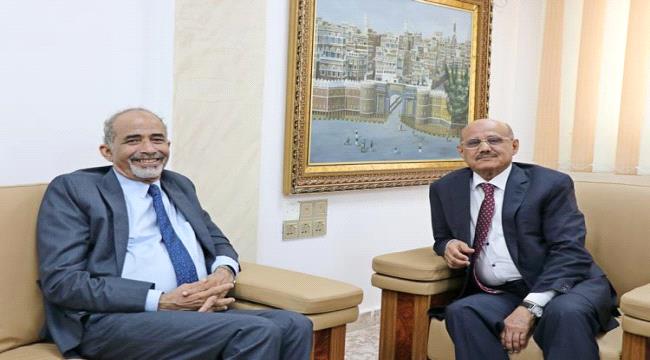 الصبيحي يؤكد دعم الدولة للبنك المركزي لضمان الاستقرار الاقتصادي ...