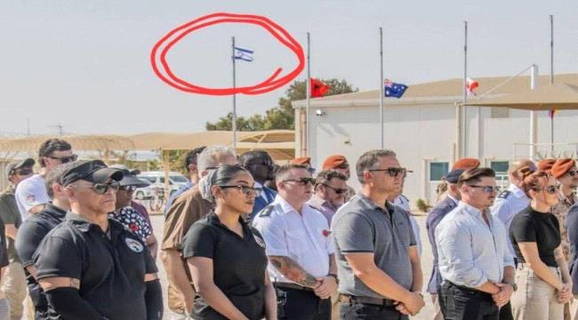 علم إسرائيل يرفع لأول مرة في سيناء.. خطوة غير مسبوقة