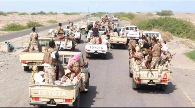 القوات الجنوبية تتسلم مهام حماية منشأة نفطية بشبوة