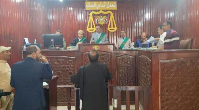 محكمة الاستئناف العسكرية بمأرب تصدر خمسة أحكام في قضايا تخابر وقتل وسر ...