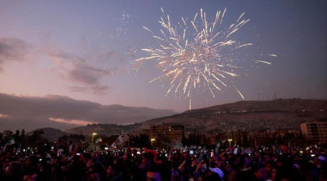 سوريا تحيي الذكرى الأولى لسقوط الأسد ...