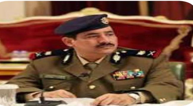 ترليون تحية لوزير الداخلية اليمني اللواء إبراهيم حيدان، من كل أحرار ال ...