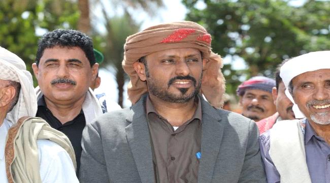 بن حبريش: حضرموت تعرضت للغدر والخيانة وقواتنا ثابتة على الأرض! 