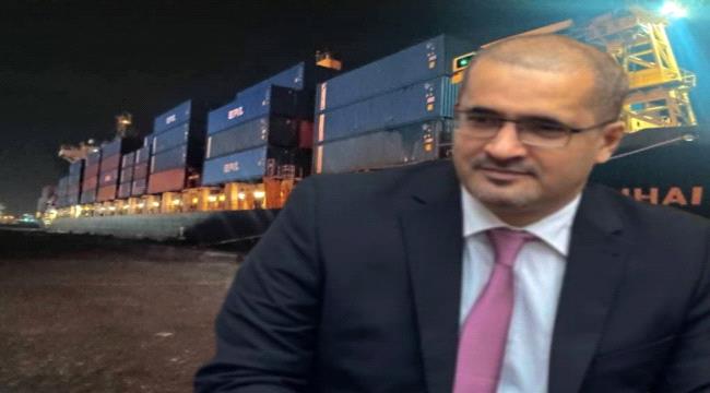 إدارة ميناء عدن تشيد بجهود العاملين وتؤكد الجاهزية التشغيلية الكاملة